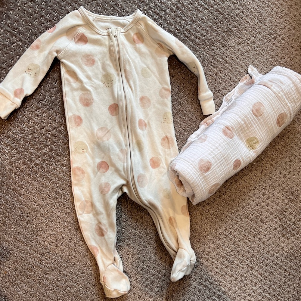 Pehr Organic Cotton Bundle - Luna Collection